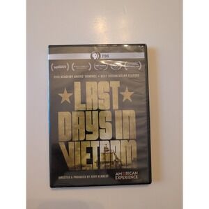 American Experience: Last Days in Vietnam (DVD,‎ 2014)